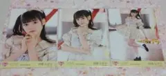 齊藤なぎさ ダイリリ歌唱衣装A 生写真