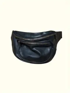 Maison Martin Margiela H&M ボディバッグ ブラック