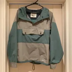 Highland Park/Mizuno アノラックパーカー　サイズM