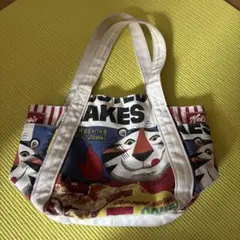 ケロッグ トートバッグ