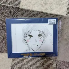 名探偵コナン 100万ドルの五稜星 卓上複製原画 - メルカリ