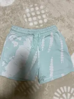 H&M ミントグリーン 半ズボン 104