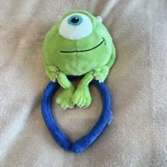マイク・ワゾウスキ ぬいぐるみカチューシャ