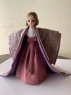 ハンドメイドお姫さま衣装✿十二単風✿80-90cm ハンドメイドお姫さま衣装✿十二単風✿80-90cm