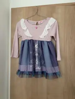 【美品】リカちゃんワンピース