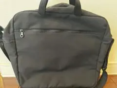 【美品】UNITED ARROWS ビジネスバッグ　黒