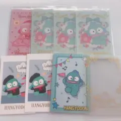 サンリオ ハンギョドン ウエハース カード