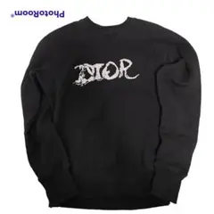 Dior peter doig コラボ スウェット xs 黒