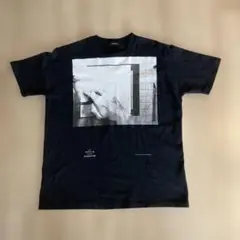 希少Lサイズ！サカナクション　アダプトツアー Tシャツ