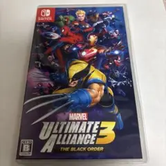 MARVEL ULTIMATE ALLIANCE 3 Switch