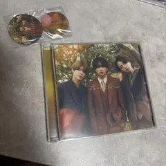 timelesz(Standard Edition) 缶バッジ付き