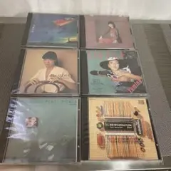 81118 松任谷由実　CD 6枚セット