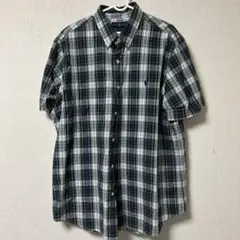 ラルフローレン　半袖　チェック