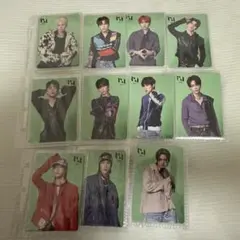 INI MATCH UP マチアプ タワレコオンライン特典 コンプ