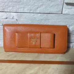PRADA ♡長財布