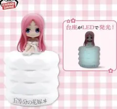 『五等分の花嫁＊』 プチっとのりマスルームライトvol.6