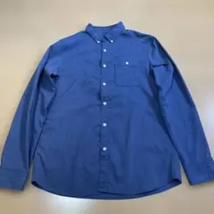THE NORTH FACE ネイビー デニムシャツ