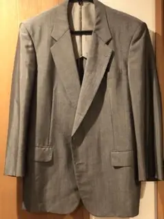 グレージャケット　3L〜4Lサイズ　DORMEUIL SUPER BRIO
