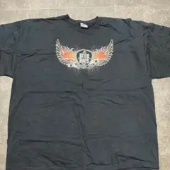【GILDAN】Tシャツ 古着　ヴィンテージ　d30