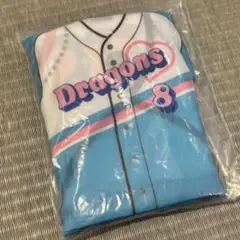 【新品未使用】ドラゴンズ エコバッグ