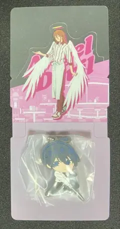 劇場版 チェンソーマン 天使の悪魔 コラボ スタンディコースター セット