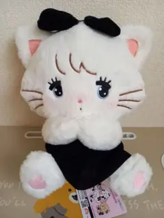 Mikko☆ムース☆ぬいぐるみ 新品タグ付き