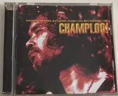 CD 喜納昌吉&チャンプルーズ チャンプルー!