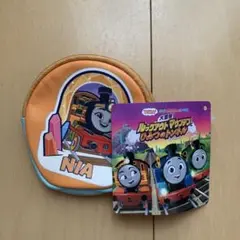 きかんしゃトーマス　ネックパース ニア 新品