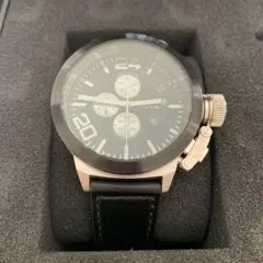 MAX XL WATCHES 時計 表面カバー交換可能