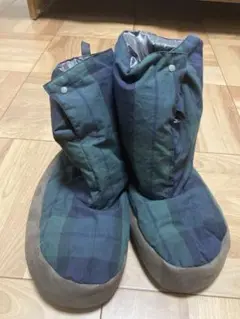 NANGA ナンガ テントシューズ ルームシューズ