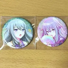 プロセカ 草薙寧々 文化祭 缶バッジ