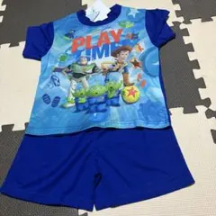 新品未使用品　トイストーリー　パジャマ　110センチ