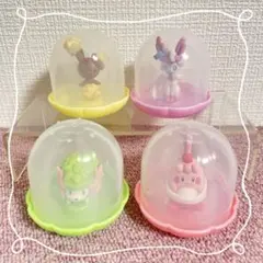 ポケモン ジェムリーズ 全4種セット