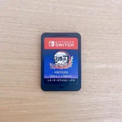 【動作確認済み】鬼滅の刃 ヒノカミ血風譚 Switch ソフト