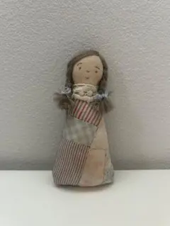 毛塚千代さん ドール