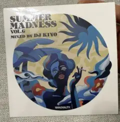 DJ KIYO - SUMMER MADNESS Vol.6 [MIX CD]