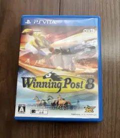 その他 Winning Post 8 2018 - PSVita Amazon | Winning Post 8 2018 - PSVita | ゲームソフト