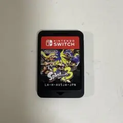 Switch スプラトゥーン3 ソフトのみ