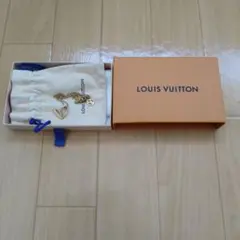 美品 LOUIS VUITTON コリエ ハート フォーリンラブ ネックレス
