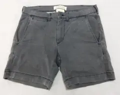REMI RELIEF レミレリーフ ショートパンツ グレー S ショーツ