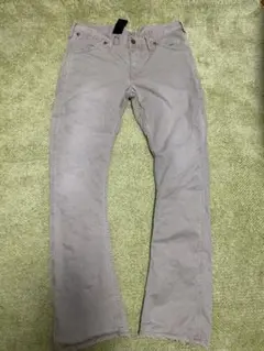 AKM wrangler裏地付きブーツカットチノパンツ wjkjunhashim