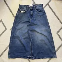 ZARA Supper Baggy Half Denim EUR40