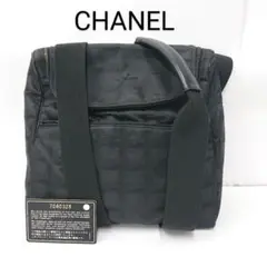 CY19 シャネル 極美品 ニュートラベルライン リュックサック