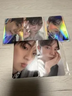 THEBOYZキュー