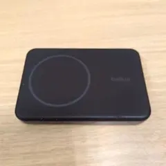 belkin ワイヤレス充電器 黒