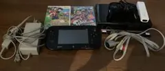 Wii U 本体 付属品あり