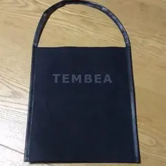 テンベア ビッグロゴトートバッグ