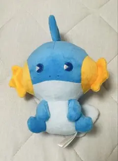 ミズゴロウ　ぬいぐるみ　サイコソーダ・リフレッシュ　ポケモン