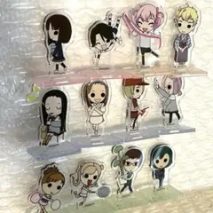 ときめきメモリアル Girl’s Side ときメモGSアクリルスタンド　女友達