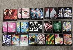 ワンピースカードゲーム ドンカード 19種 27枚まとめ売り